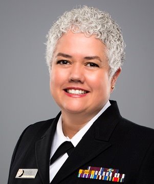 Capt. Tarri Randall, Acting Director of Physical Therapy, Whiteriver Indian Hospital